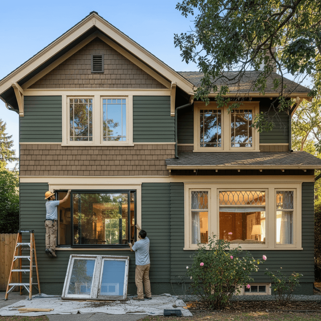 Upgrading Windows For Older Homes